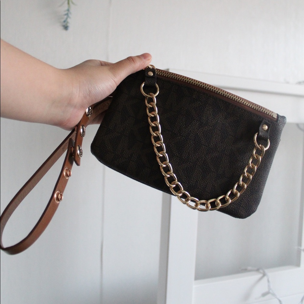 Michael Kors Fanny Pack Belt